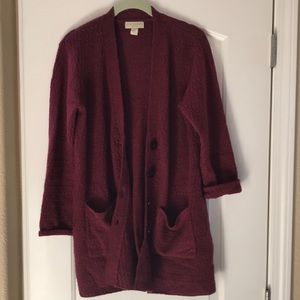 Appleseed’s Petite Cardigan Sweater